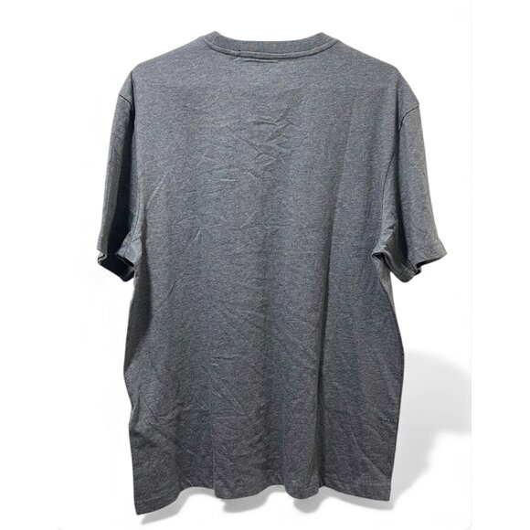 Caterpillar NWT Mens Gray Short Sleeve Crew Neck Pocket T-Shirt, Medium, New - Picture 6 of 13